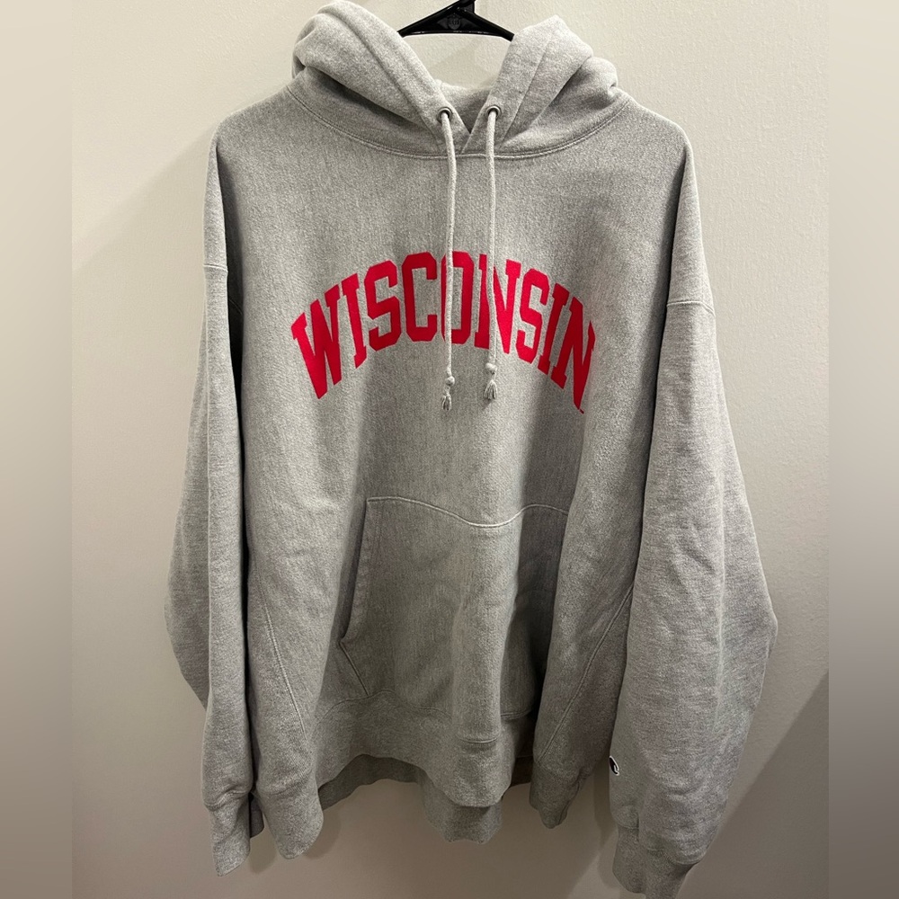 Wisconsin Badgers hoodie